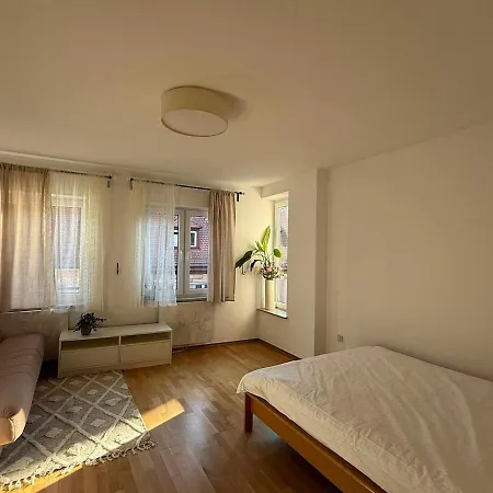 Location With Views & Comfort Apartamento Núremberg